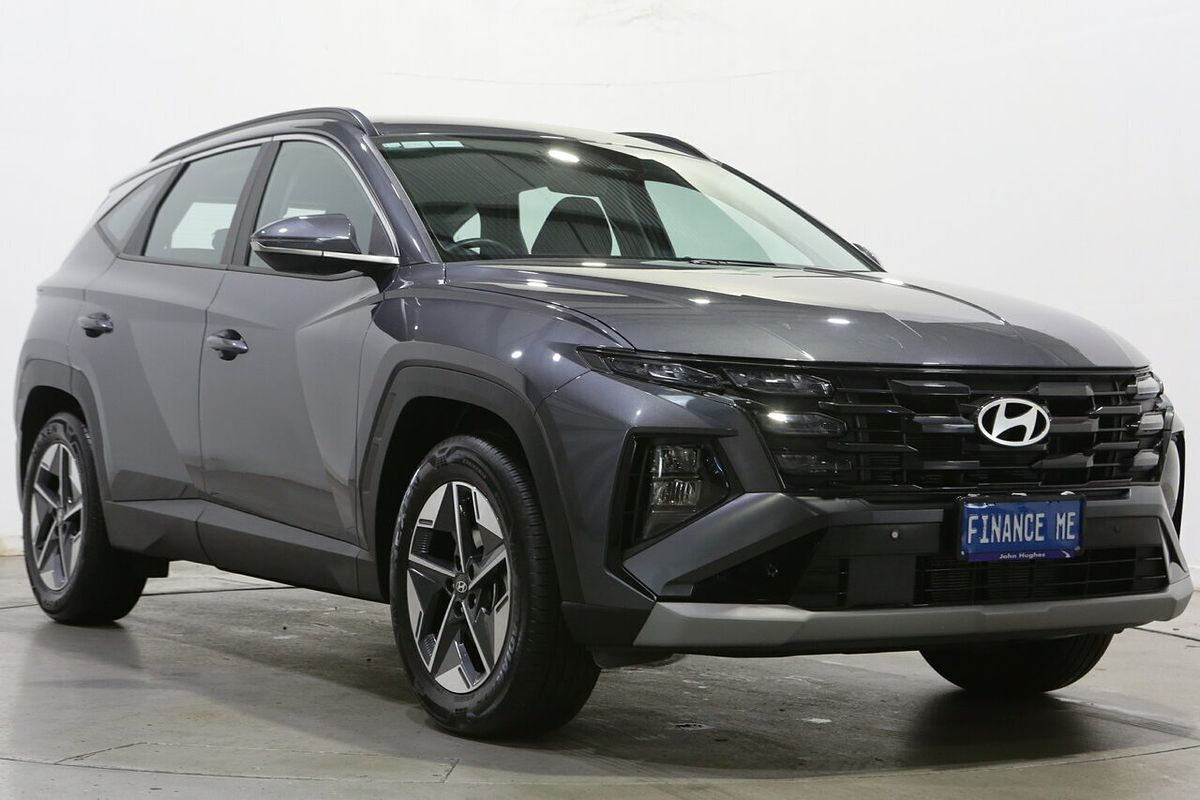 2024 Hyundai Tucson NX4.V3