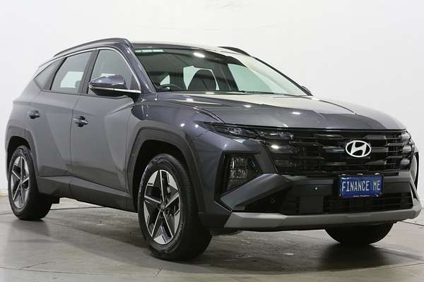2024 Hyundai Tucson NX4.V3