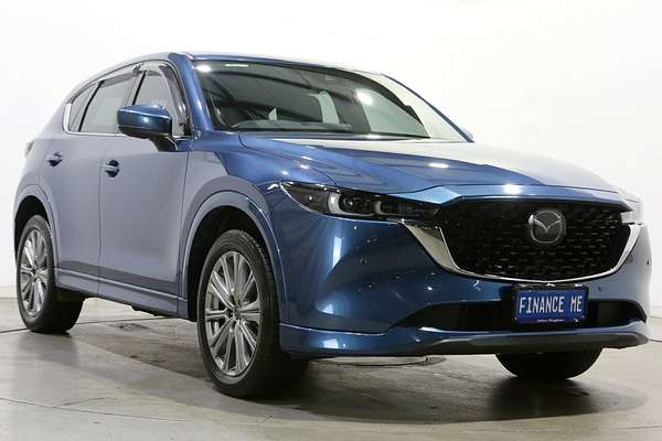 2022 Mazda CX-5 Akera KF Series