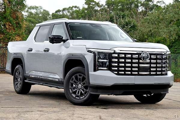 2025 MG MGU9 Explore EKK1C 4X4