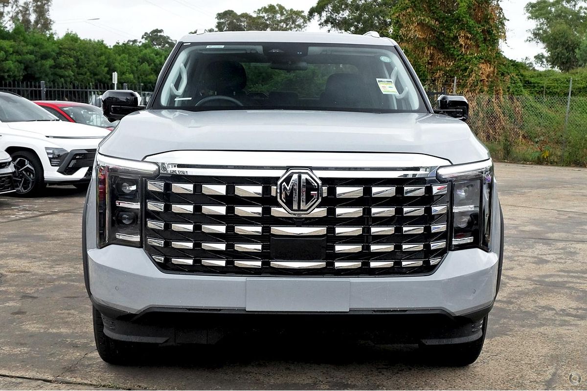 2025 MG MGU9 Explore EKK1C 4X4