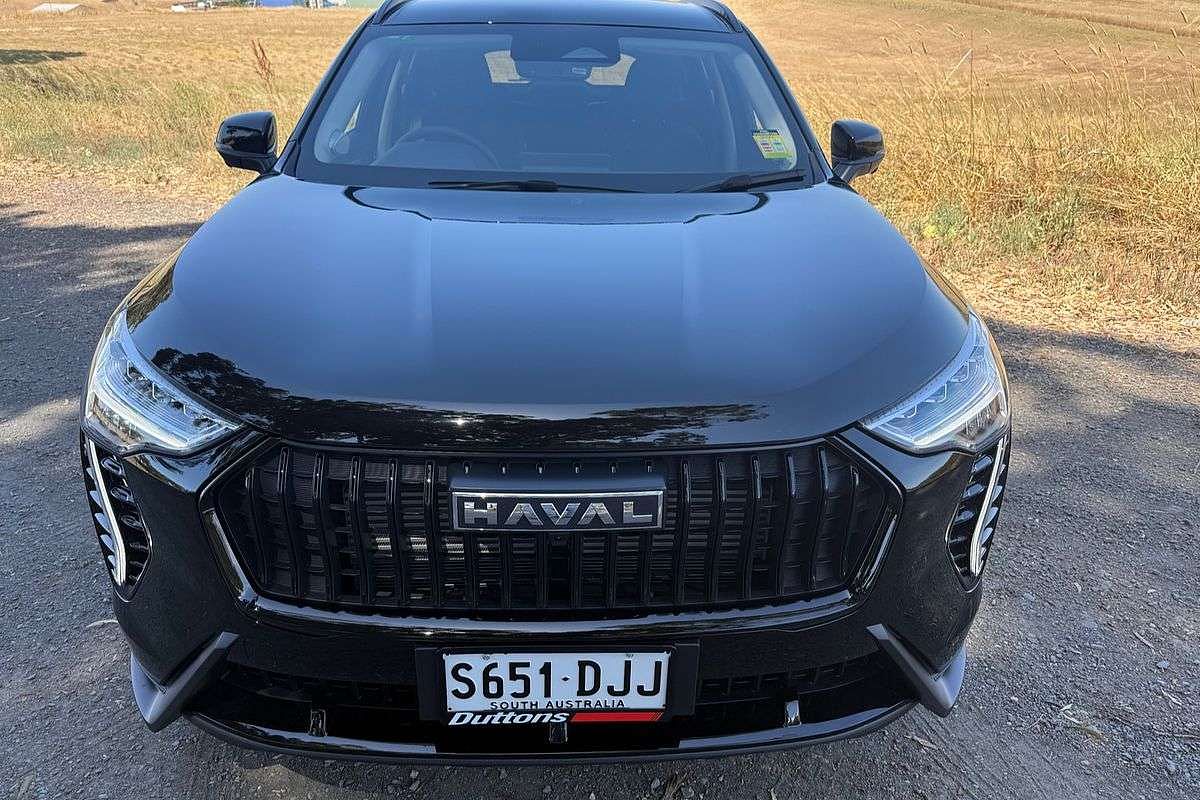 2025 GWM Haval Jolion Lux A01