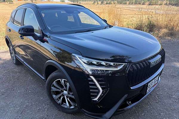 2025 GWM Haval Jolion Lux A01