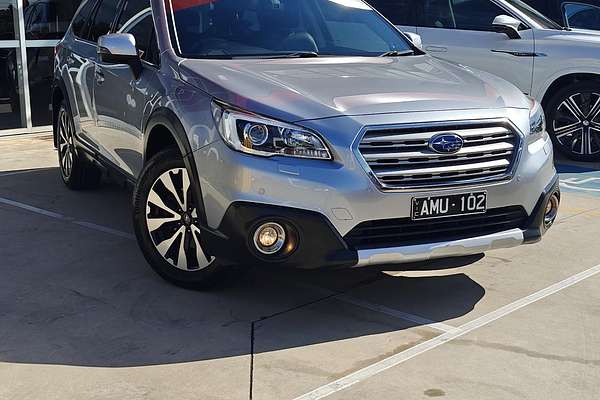2017 Subaru Outback 2.5i Premium 5GEN