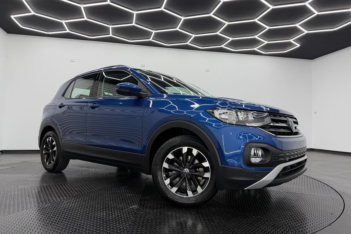 2023 Volkswagen T-Cross 85TSI Life C11