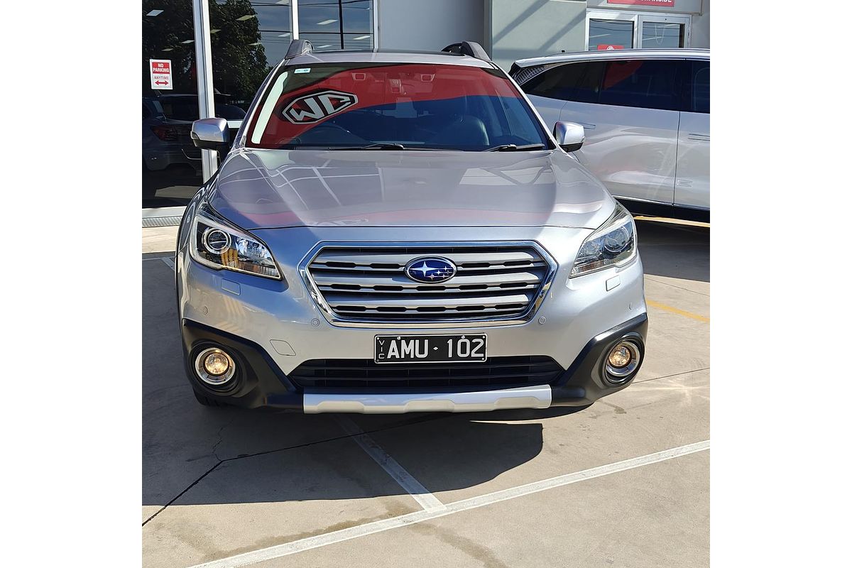 2017 Subaru Outback 2.5i Premium 5GEN