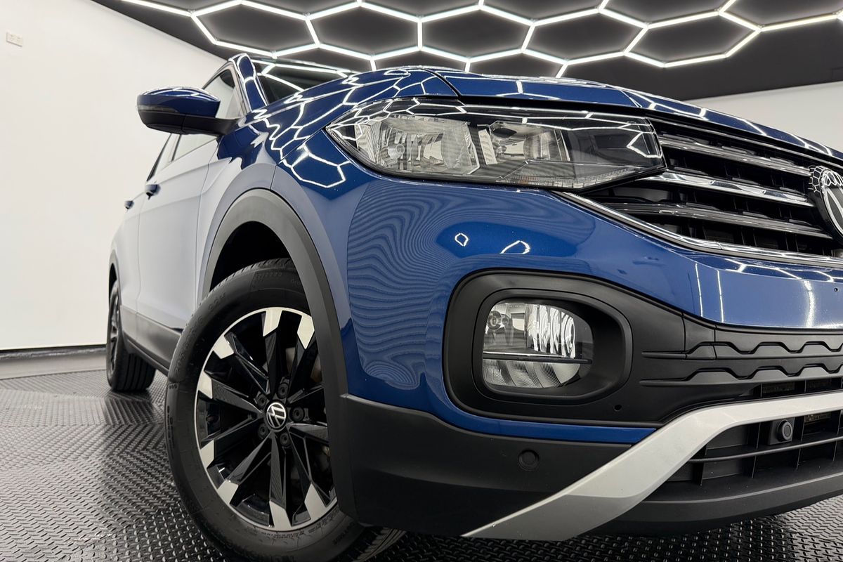 2023 Volkswagen T-Cross 85TSI Life C11