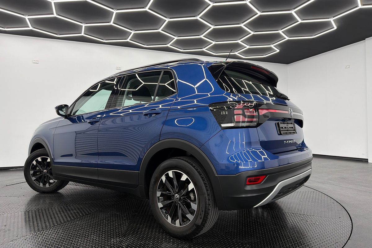 2023 Volkswagen T-Cross 85TSI Life C11