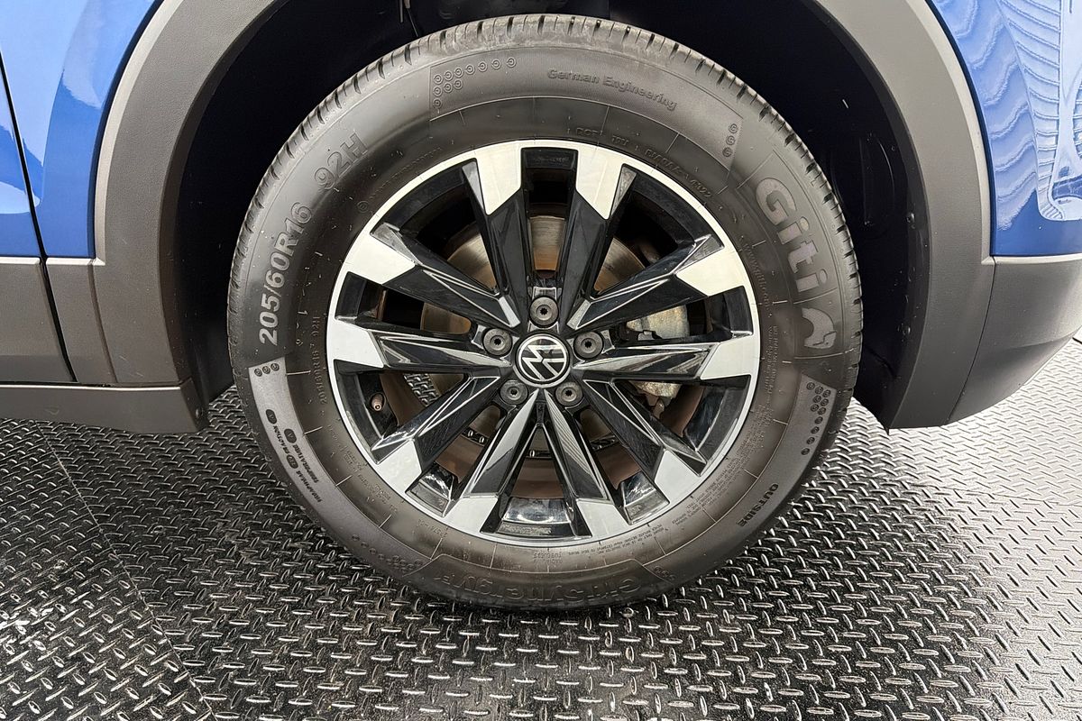 2023 Volkswagen T-Cross 85TSI Life C11