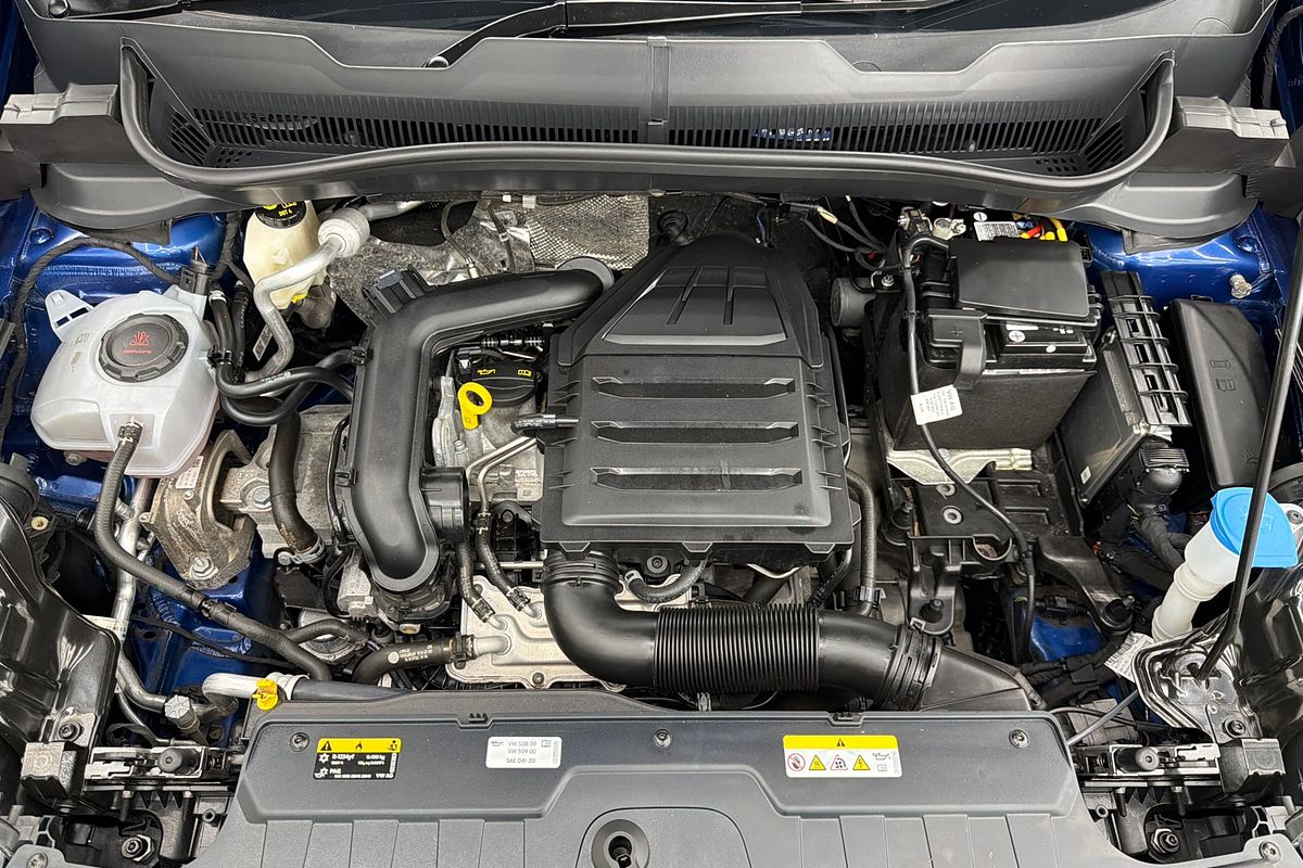 2023 Volkswagen T-Cross 85TSI Life C11