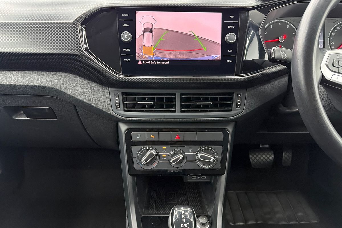 2023 Volkswagen T-Cross 85TSI Life C11