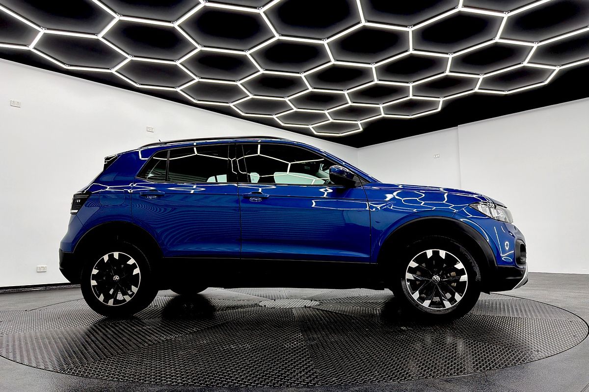2023 Volkswagen T-Cross 85TSI Life C11