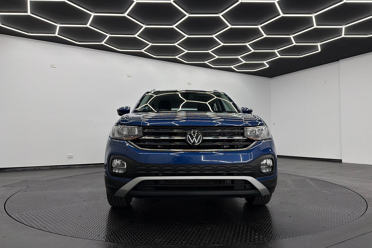 2023 Volkswagen T-Cross 85TSI Life C11