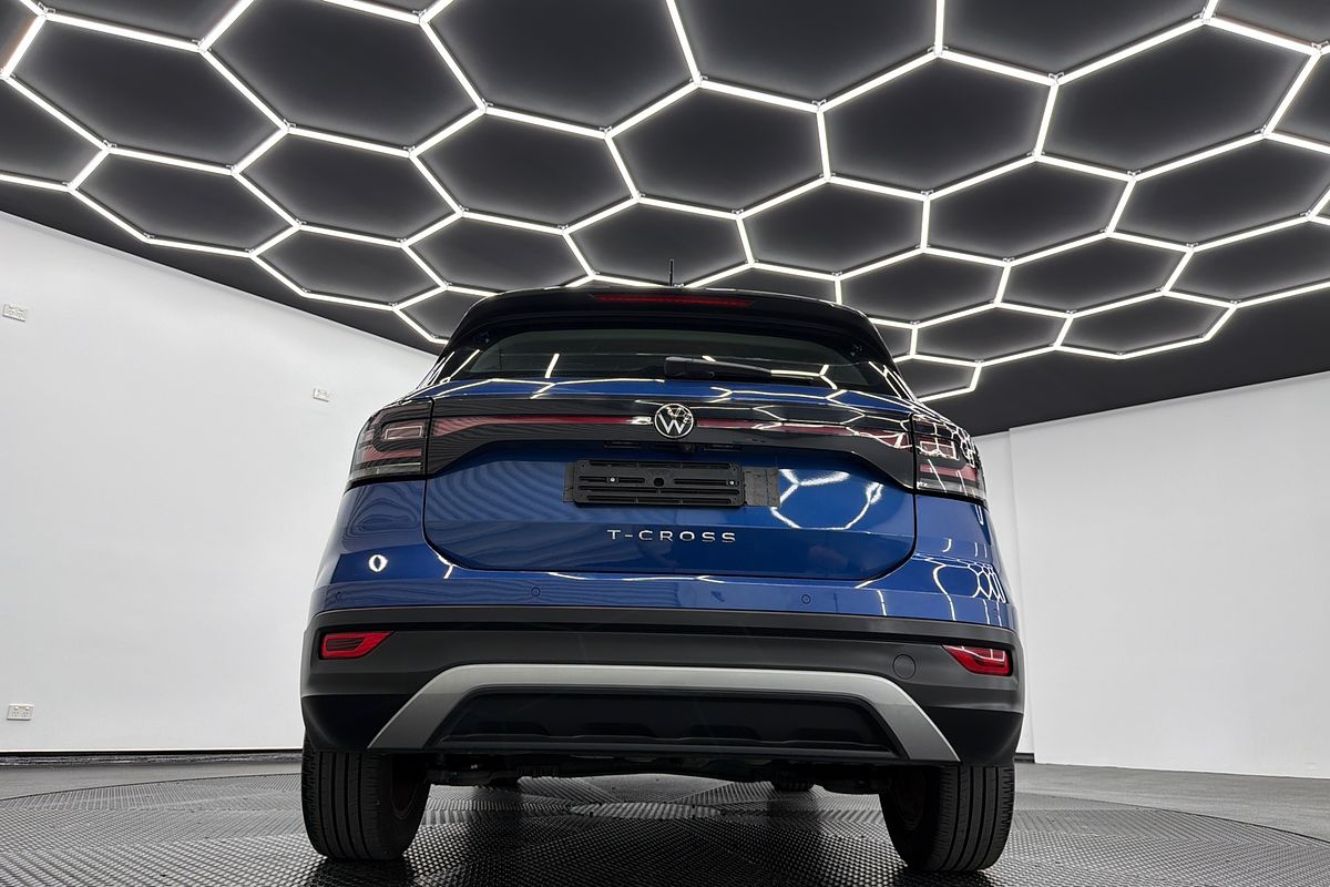 2023 Volkswagen T-Cross 85TSI Life C11