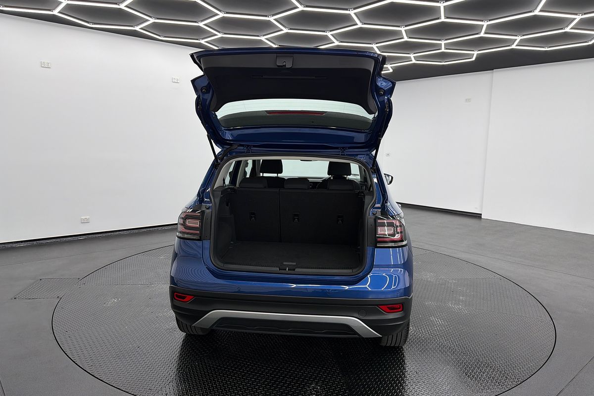 2023 Volkswagen T-Cross 85TSI Life C11