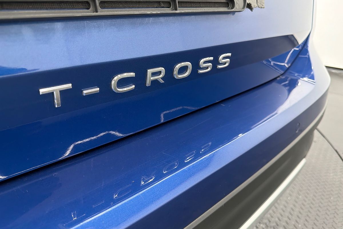 2023 Volkswagen T-Cross 85TSI Life C11