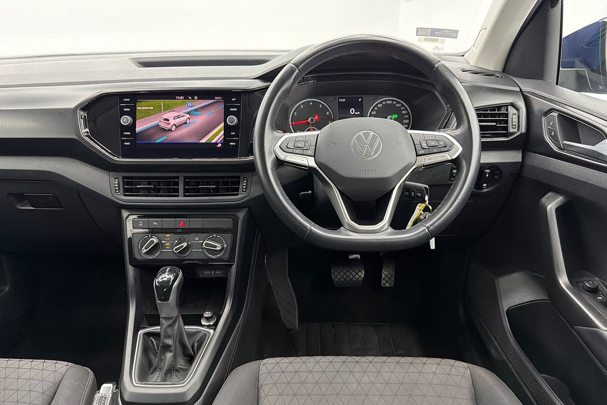 2023 Volkswagen T-Cross 85TSI Life C11