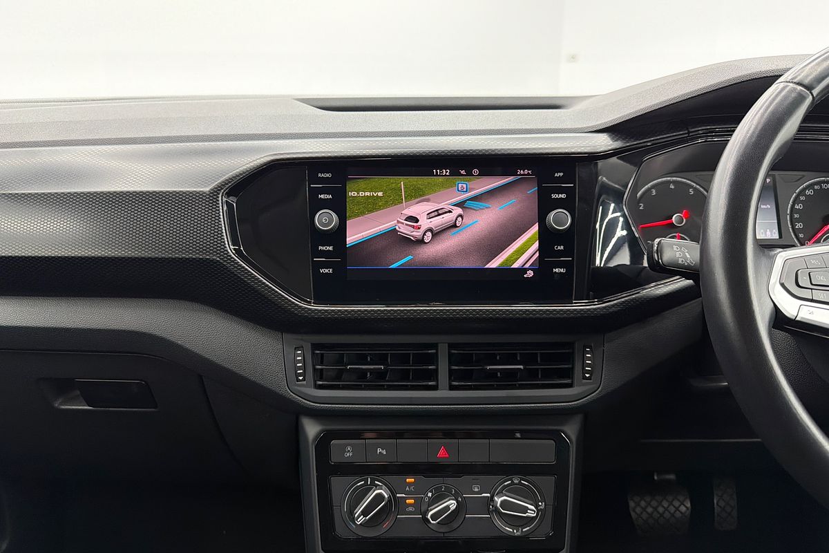 2023 Volkswagen T-Cross 85TSI Life C11