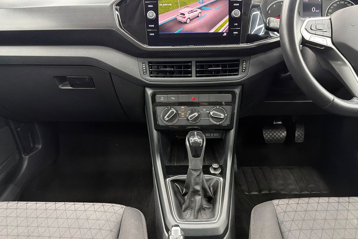 2023 Volkswagen T-Cross 85TSI Life C11