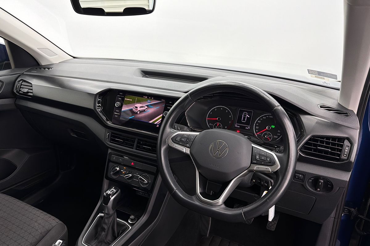 2023 Volkswagen T-Cross 85TSI Life C11