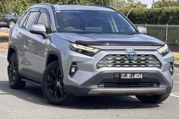2023 Toyota RAV4 Cruiser AXAH54R