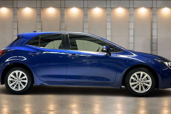 2024 Toyota Corolla Ascent Sport MZEA12R