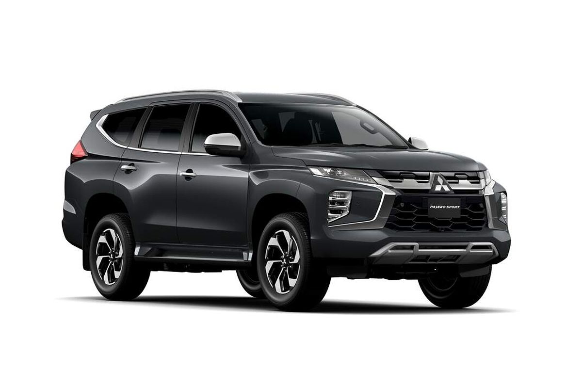 2025 Mitsubishi QG Pajero Sport GLS 2.4D 8AT 4WD 7S 2025 Mitsubishi QG Pajero Sport GLS 2.4D 8AT 4WD 7S