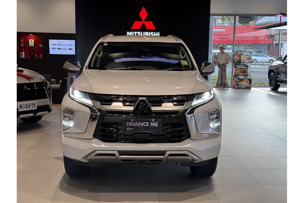 2025 Mitsubishi QG Pajero Sport GLS 2.4D 8AT 4WD 7S