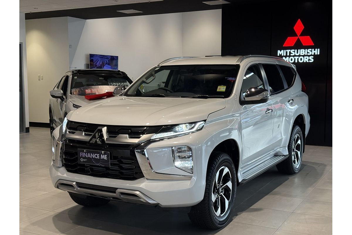 2025 Mitsubishi QG Pajero Sport GLS 2.4D 8AT 4WD 7S