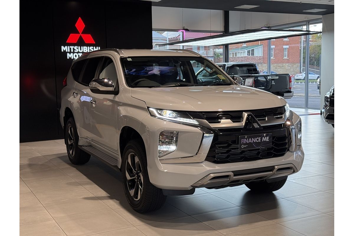 2025 Mitsubishi QG Pajero Sport GLS 2.4D 8AT 4WD 7S