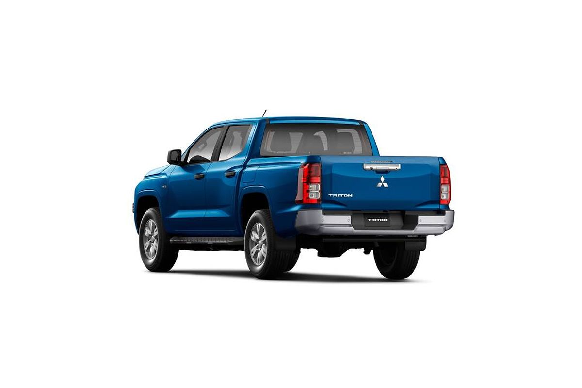 2025 Mitsubishi MV Triton GLX+ 2.4L D 6AT 4X4 DC PU 2025 Mitsubishi MV Triton GLX+ 2.4L D 6AT 4X4 DC PU