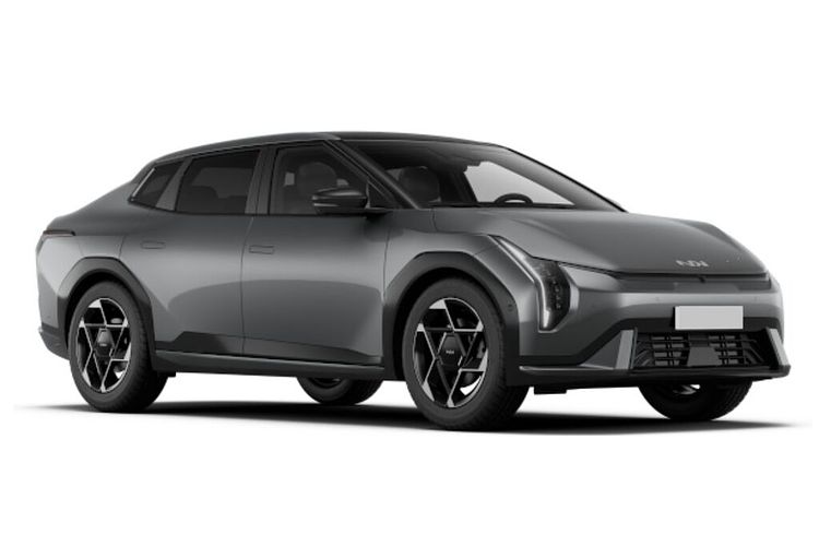 2025 Kia EV4 GT-Line Long Range CT