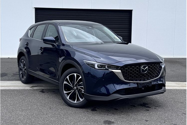 2025 Mazda CX-5 G25 Touring KF Series
