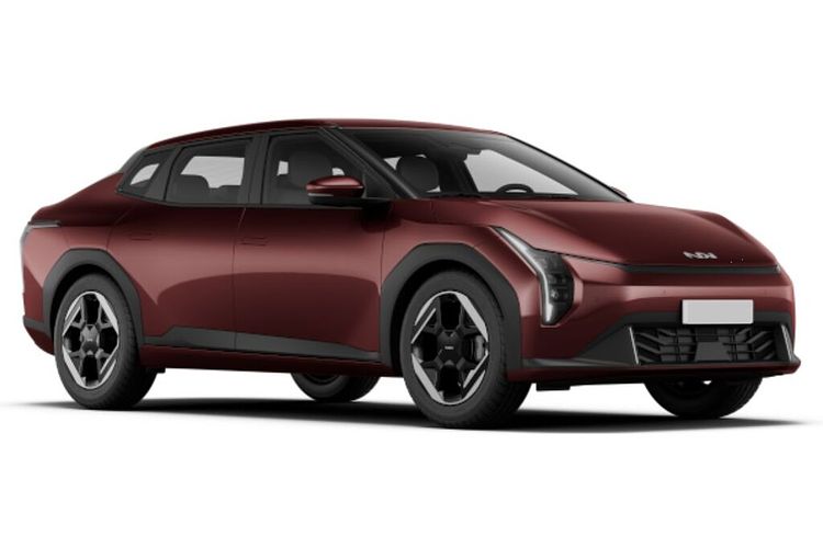 2025 Kia EV4