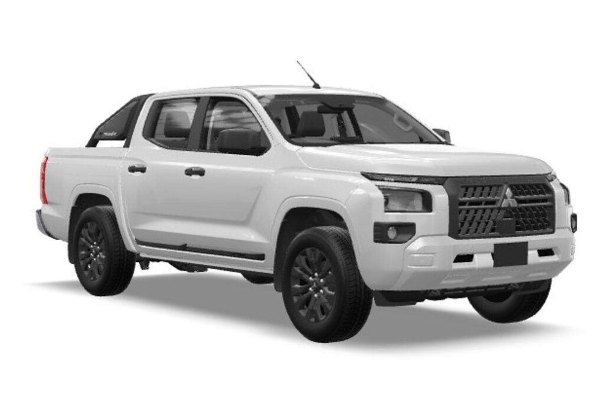 2025 Mitsubishi MV Triton GLX-R 2.4L D 6AT 4X4 DC PU 2025 Mitsubishi MV Triton GLX-R 2.4L D 6AT 4X4 DC PU