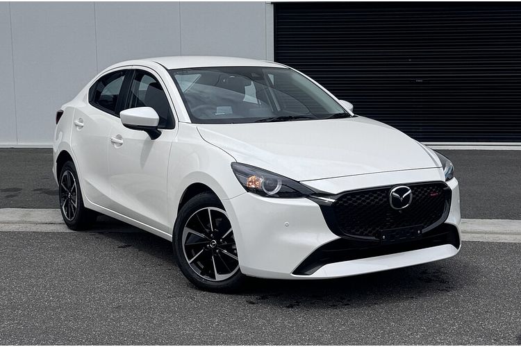 2025 Mazda 2 G15 GT DL Series
