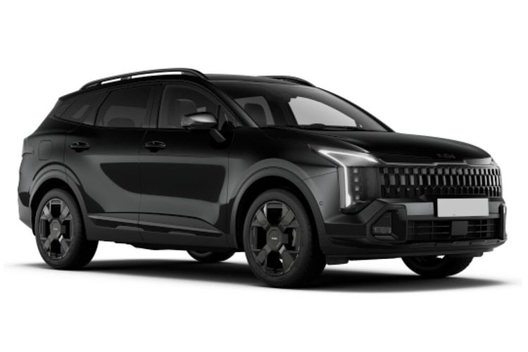 2025 Kia Sportage GT-Line NQ5 PE