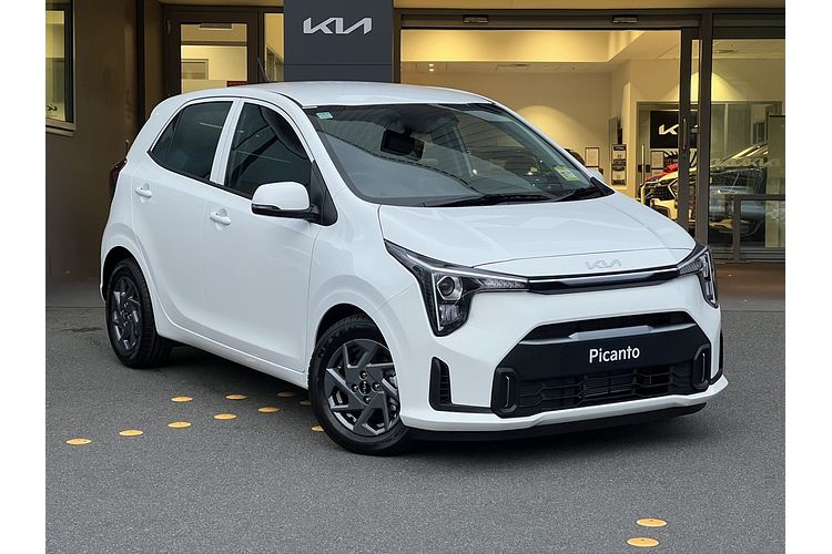 2026 Kia Picanto Sport JA PE2