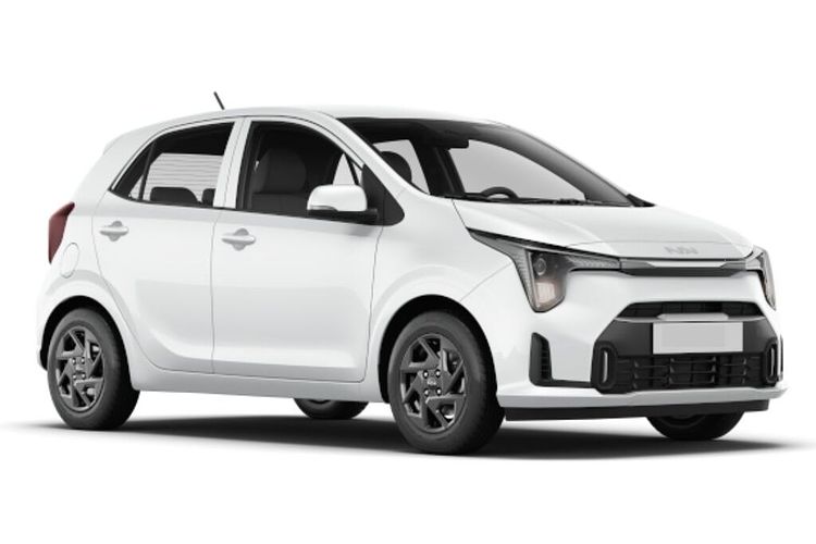 2025 Kia Picanto Sport JA PE2