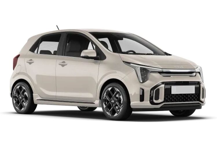 2025 Kia Picanto GT-Line JA PE2