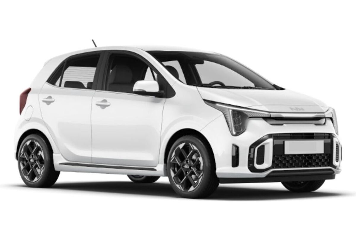 MY26 Kia JA PE2 GT-Line Auto Hatch MY26 Kia JA PE2 GT-Line Auto Hatch