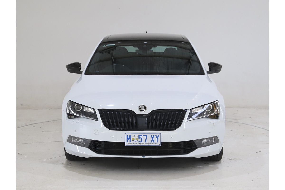 2018 SKODA Superb 206TSI SportLine NP
