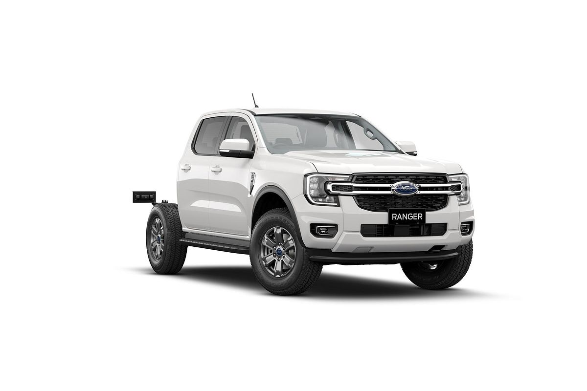 2026 Ford Ranger XLT 4X4 3.0L