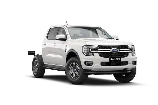 2026 Ford Ranger XLT 4X4 3.0L thumb-0