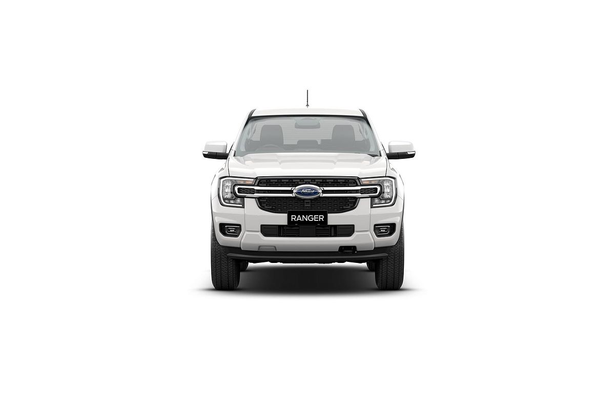 2026 Ford Ranger XLT 4X4 3.0L