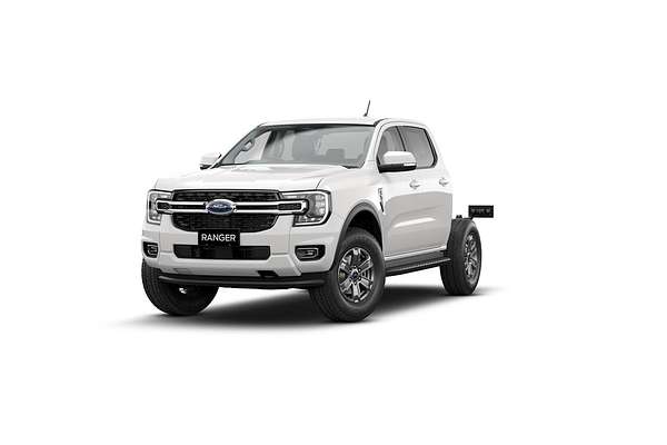 2026 Ford Ranger XLT 4X4 3.0L thumb-2