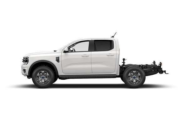 2026 Ford Ranger XLT 4X4 3.0L thumb-3