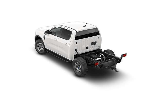 2026 Ford Ranger XLT 4X4 3.0L thumb-4