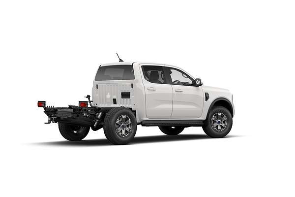 2026 Ford Ranger XLT 4X4 3.0L thumb-6