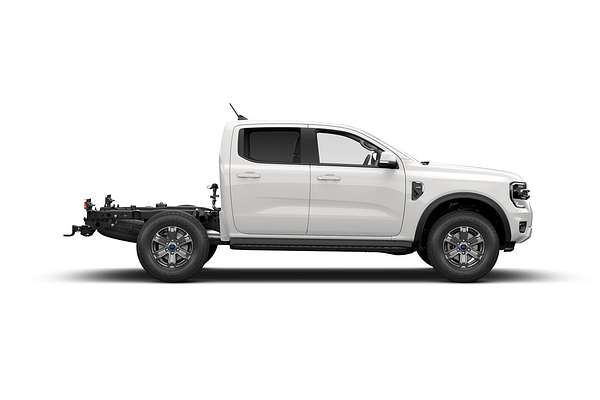 2026 Ford Ranger XLT 4X4 3.0L thumb-7